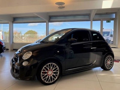 Abarth 595 1,4 T-Jet 160 Turismo 3d