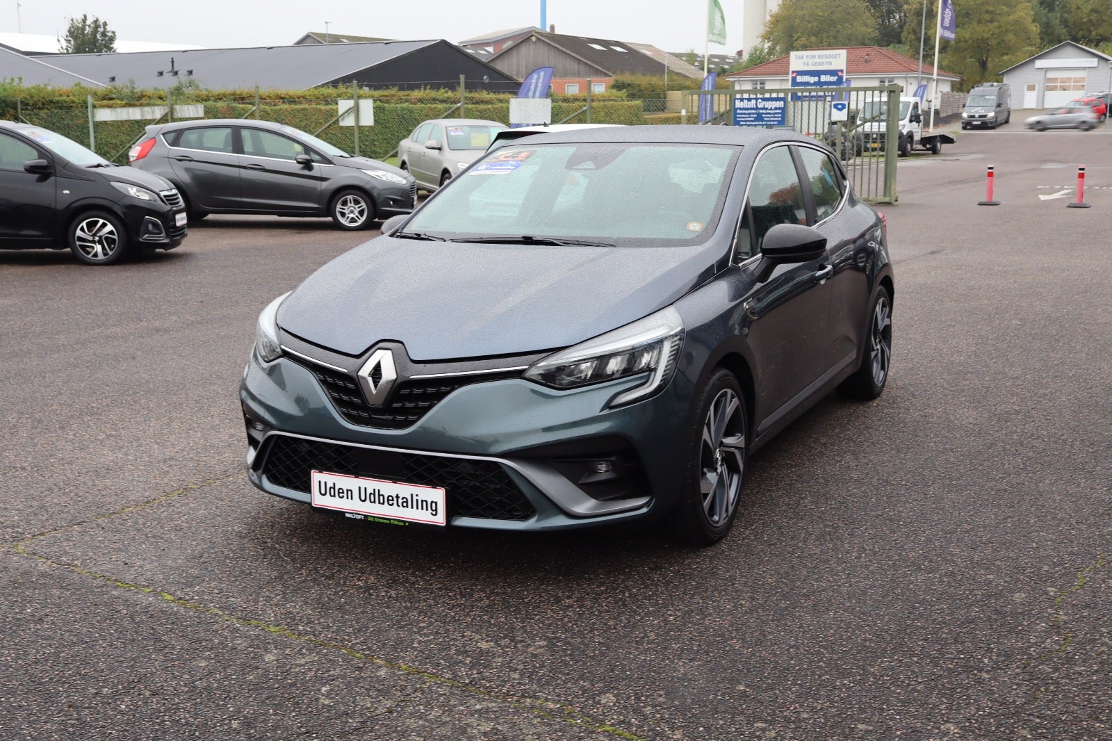 Billede af Renault Clio V 1,6 E-Tech R.S. Line
