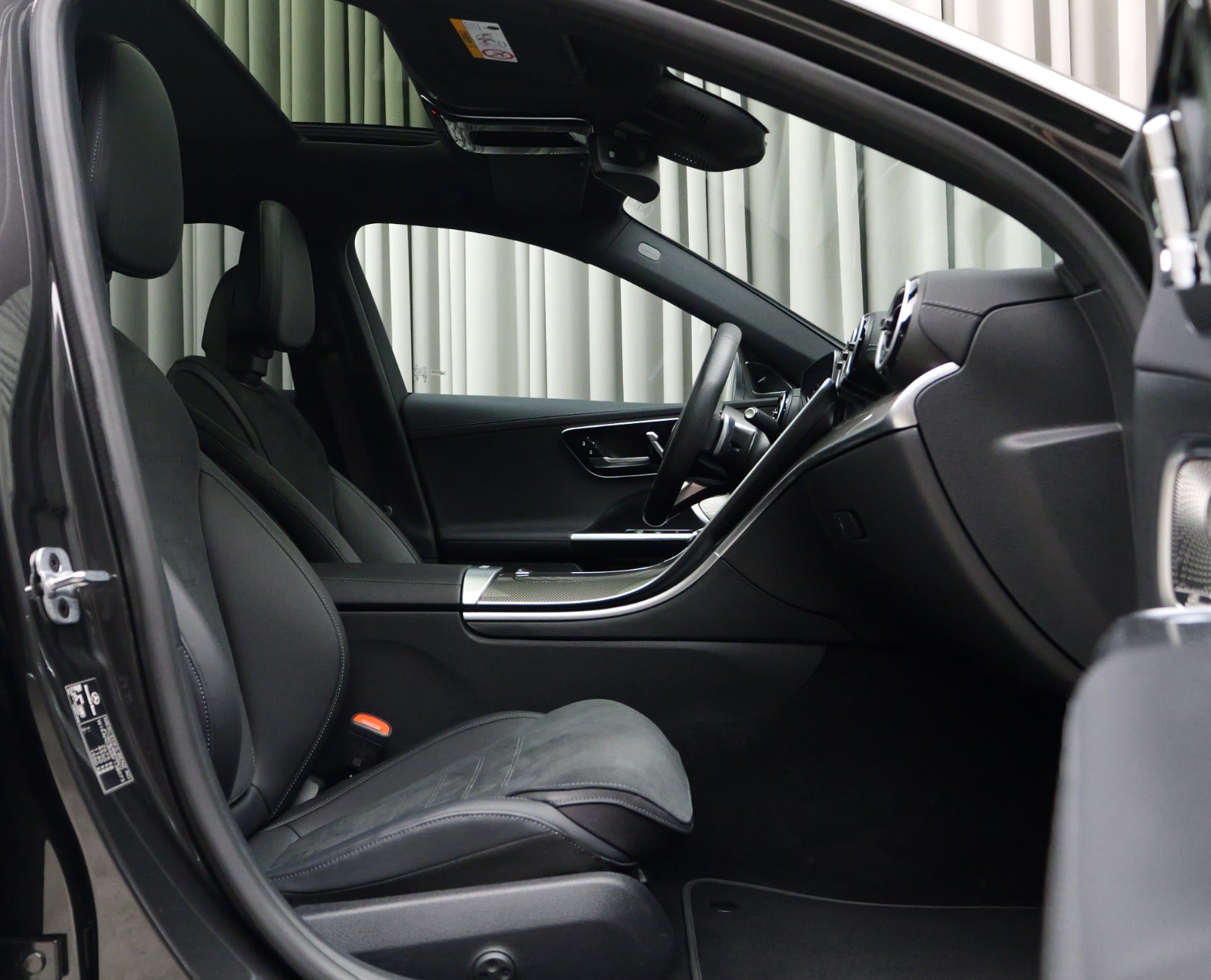 Mercedes C300 de AMG Line stc. aut.