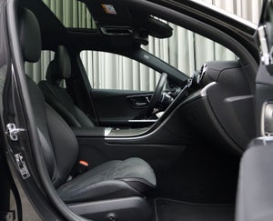 Mercedes C300 de AMG Line stc. aut.