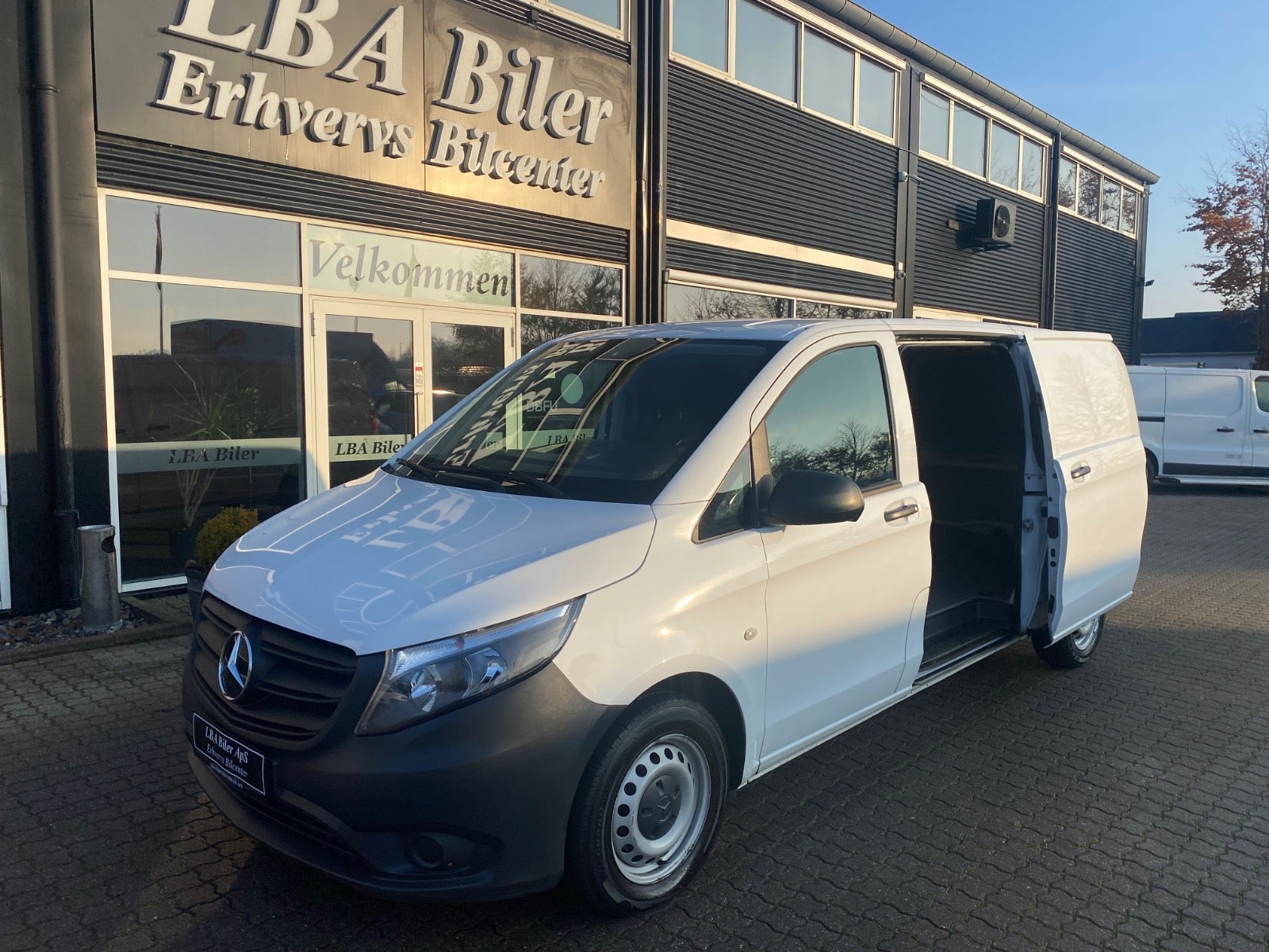 Mercedes Vito 114 CDi Complete aut. XL RWD