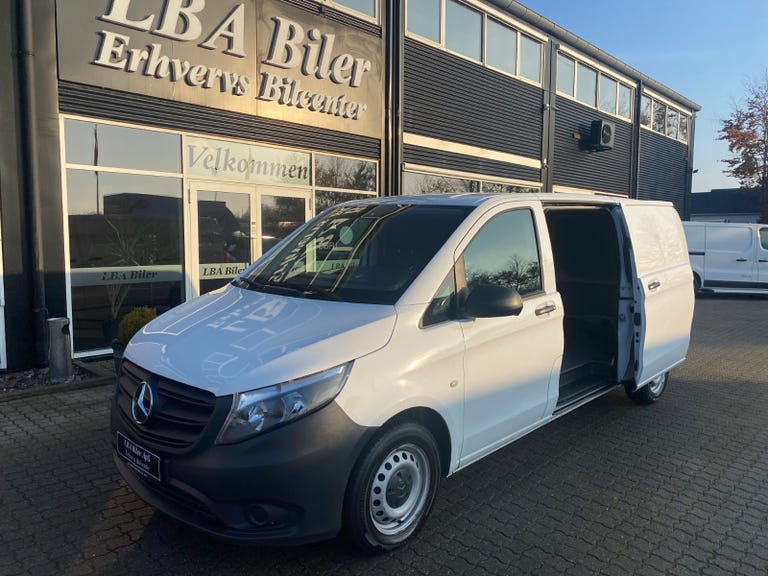 Mercedes Vito 114 CDi Complete aut. XL RWD