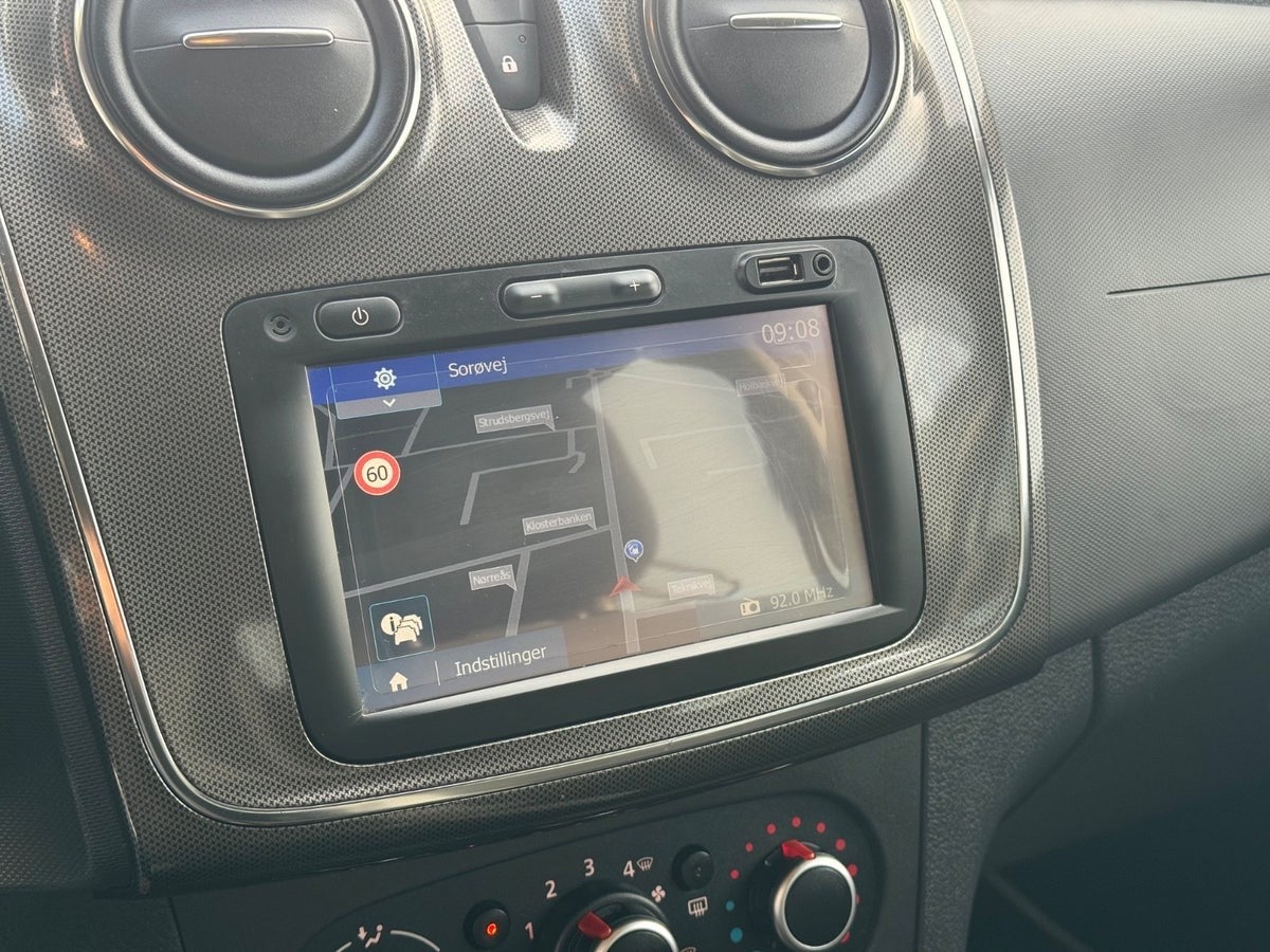 Billede af Dacia Sandero Stepway 0,9 TCe 90 Prestige