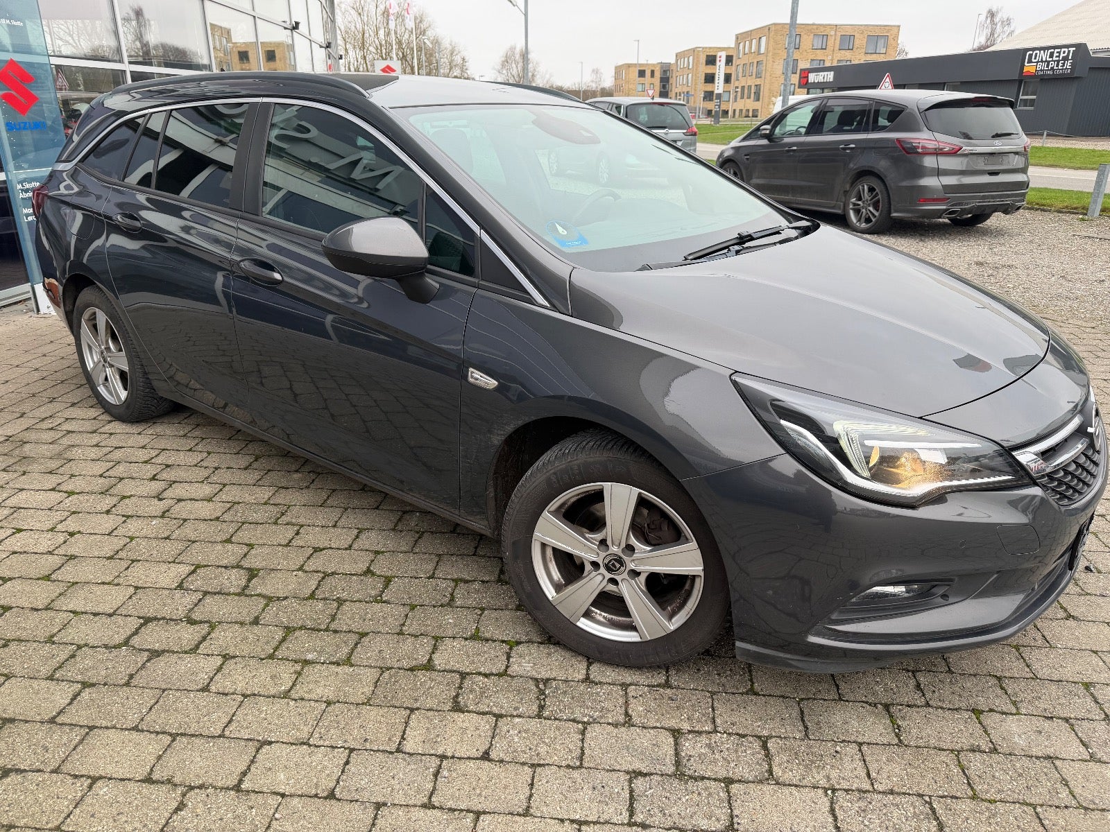 Billede af Opel Astra 1,0 T 105 Enjoy Sports Tourer
