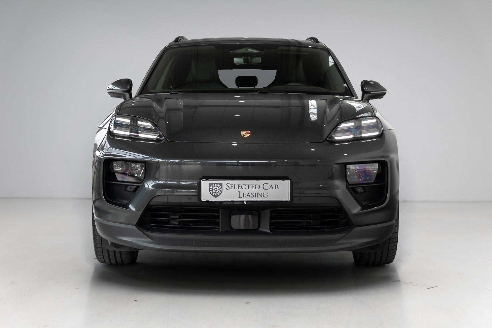 Porsche Macan 4