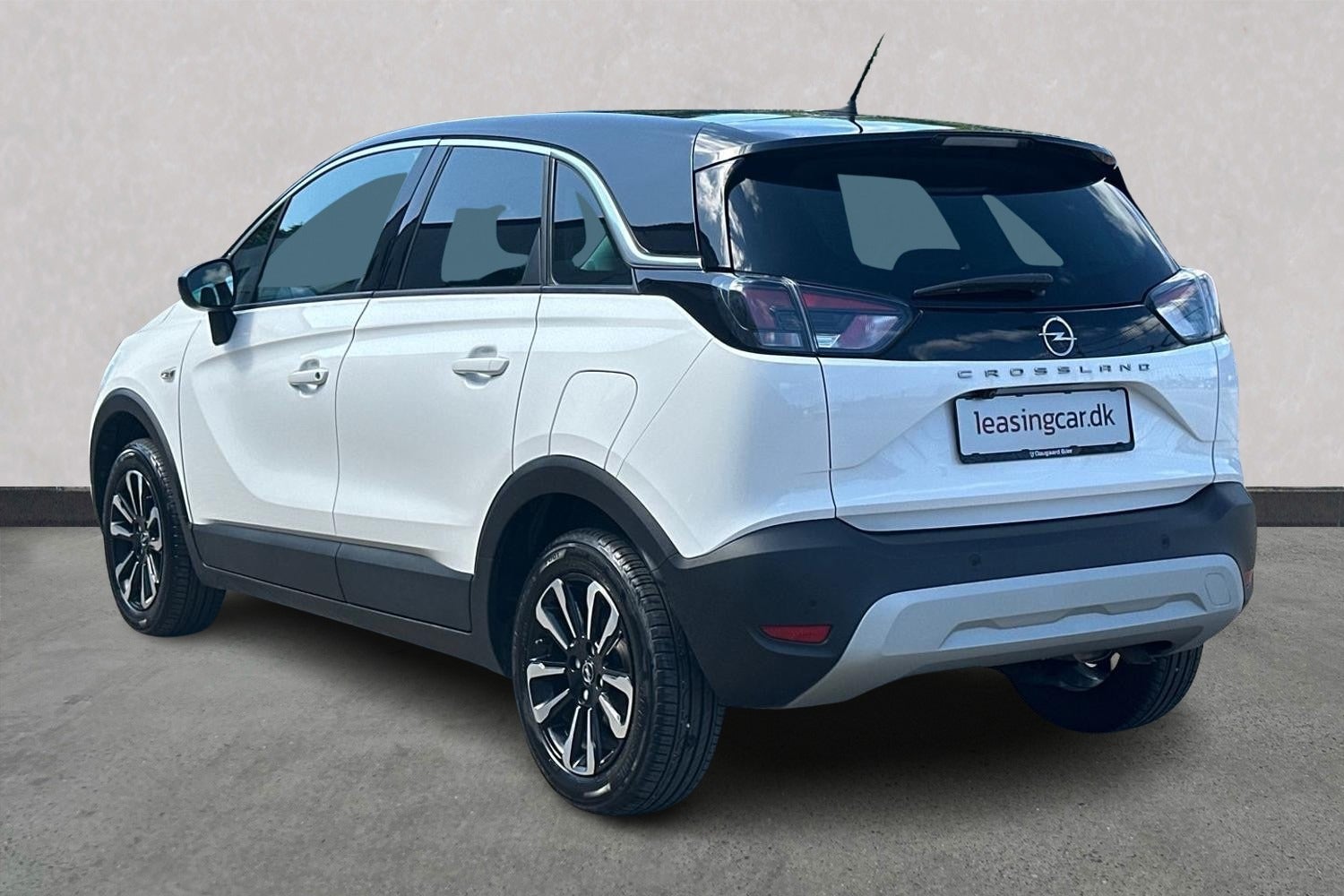 Billede af Opel Crossland 1,2 T 110 Elegance