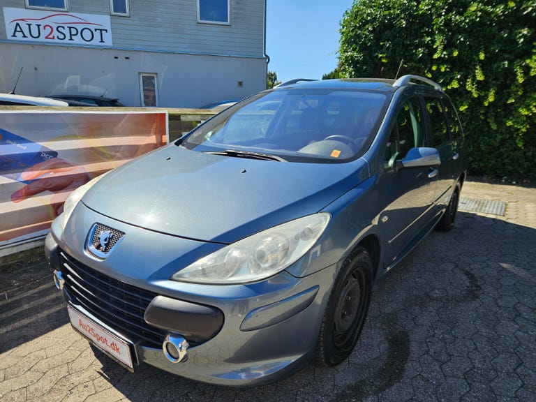 Peugeot 307 SW 7prs