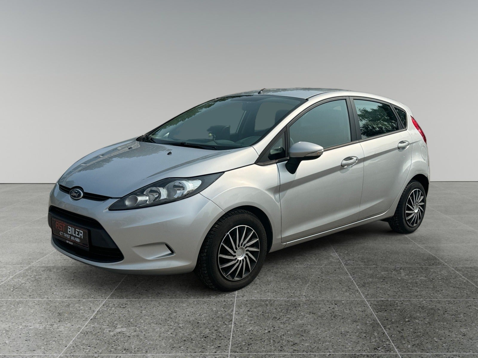 Ford Fiesta 2010