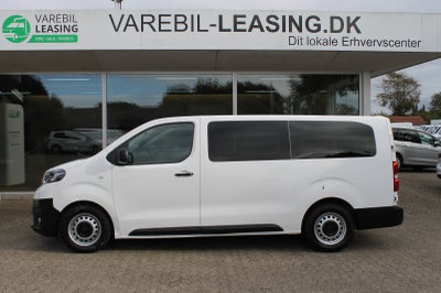 Toyota ProAce Verso 1,5 D 120 Long Combi 9prs 5d