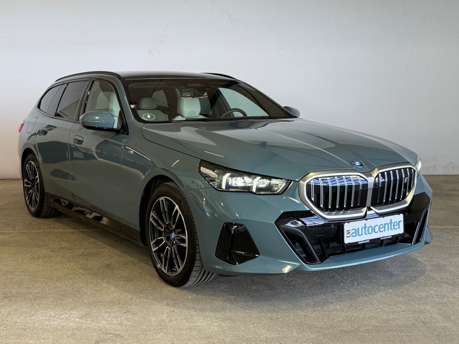 BMW i5 eDrive40 Touring M-Sport