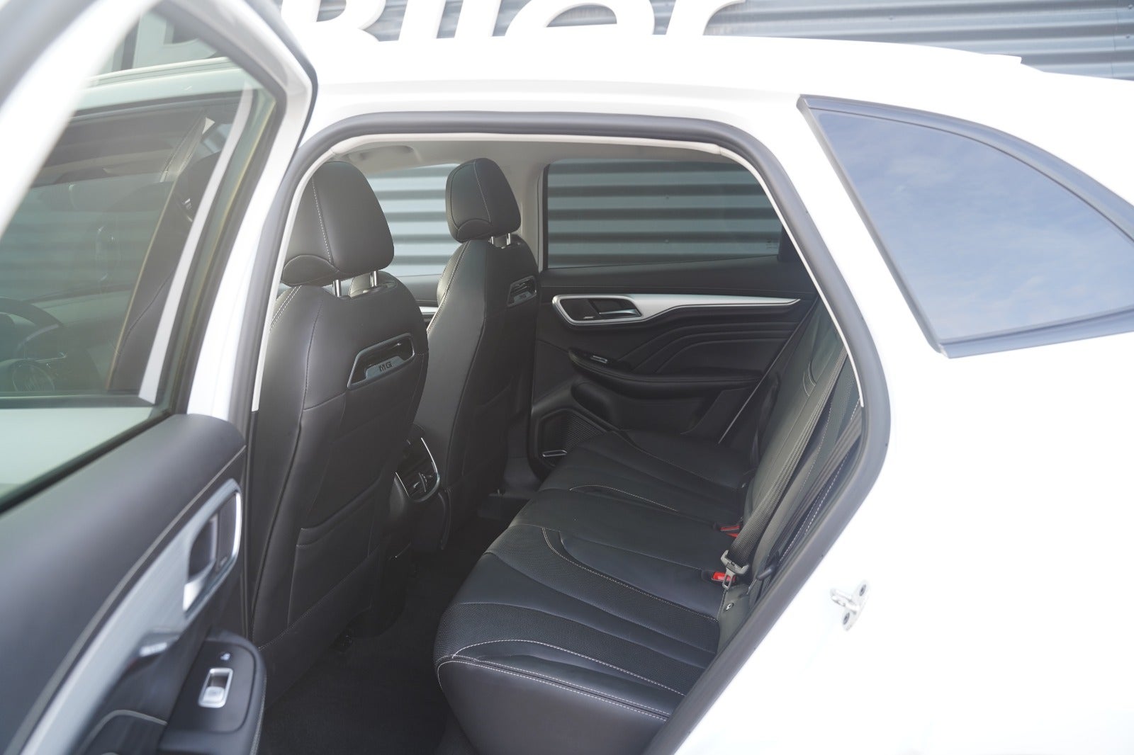 Billede af MG Marvel R  Performance