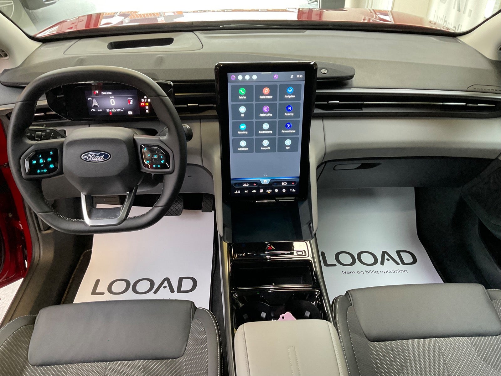 Ford Explorer 82 Select Extended Range 5d - 10