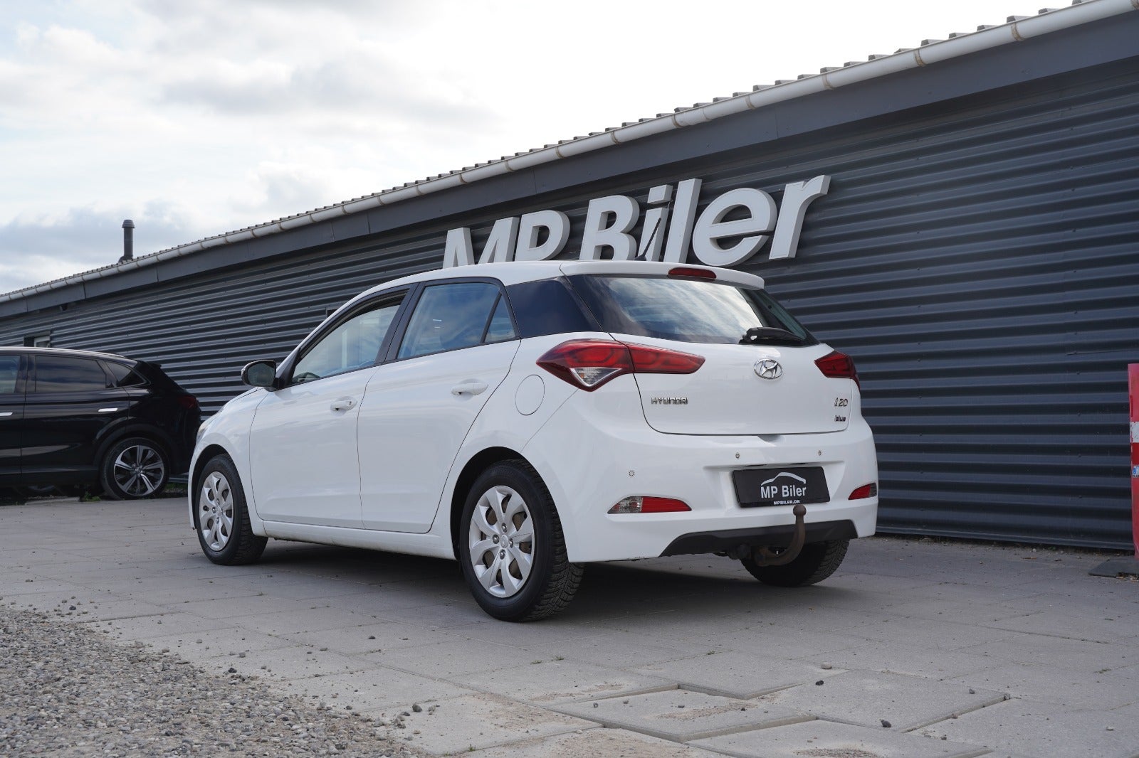 Billede af Hyundai i20 1,25 Active