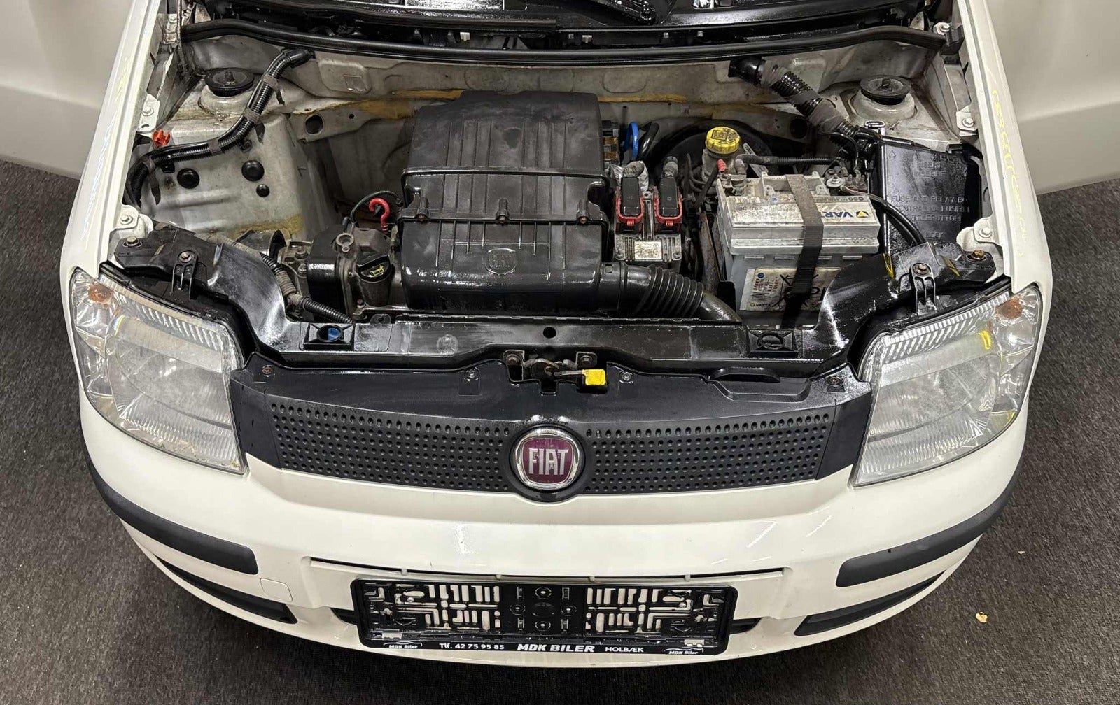 Billede af Fiat Panda 1,2 Dynamic