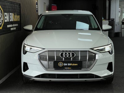 Audi e-tron quattro