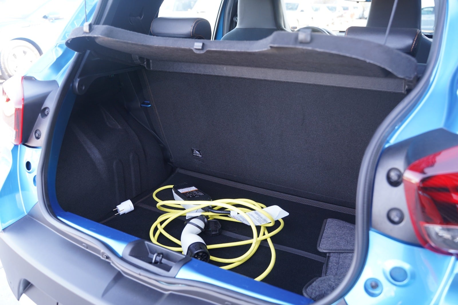 Billede af Dacia Spring  Comfort+
