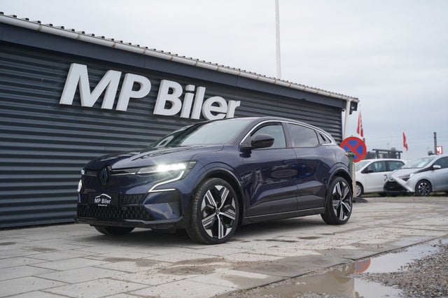 Renault Megane E-Tech 60 Iconic