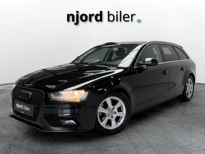 Audi A4 1,8 TFSi 170 Avant 5d