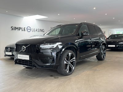 Volvo / XC90 - Simpel Leasing
