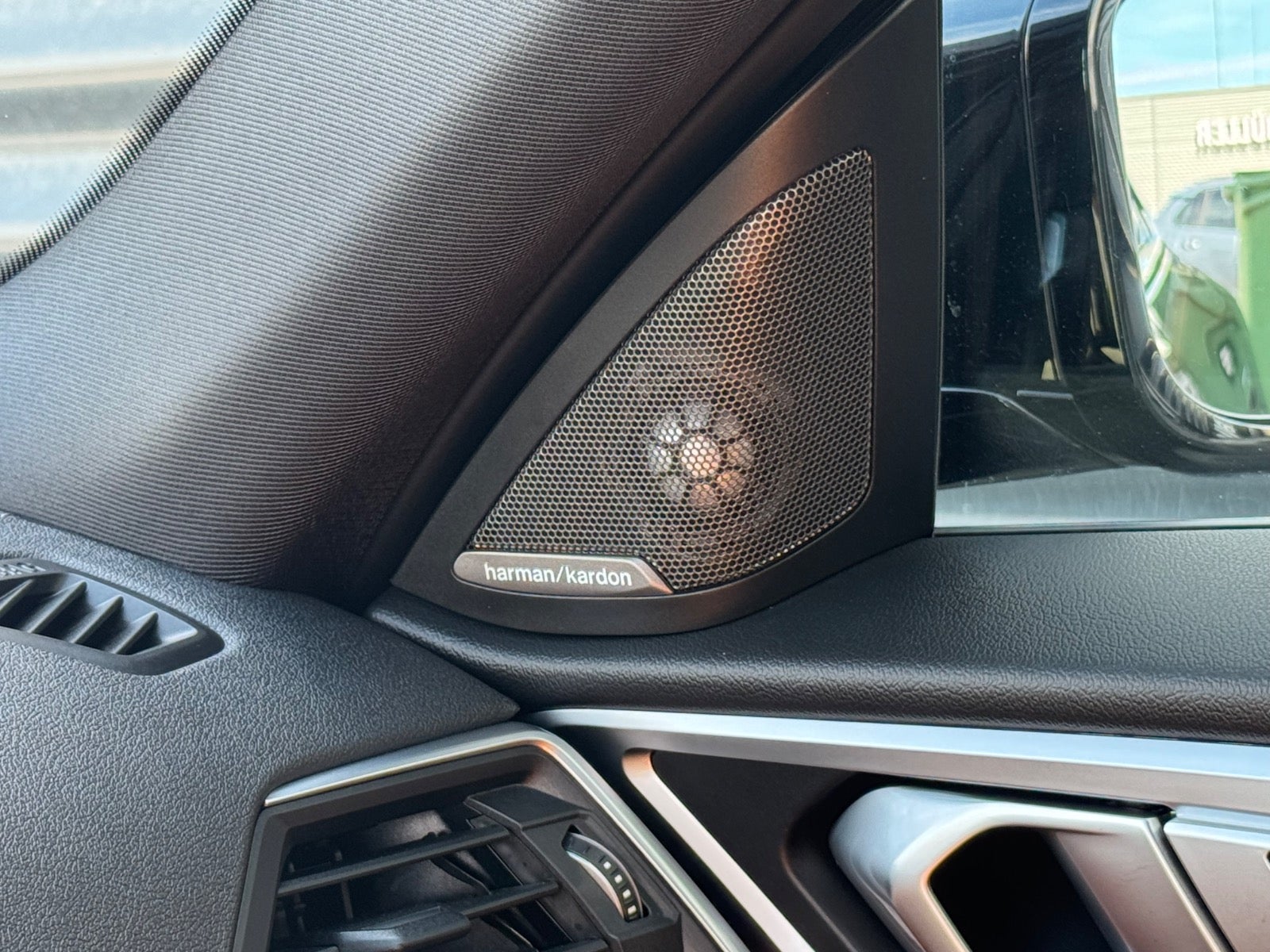 Billede af BMW i4  eDrive40 M-Sport Pro