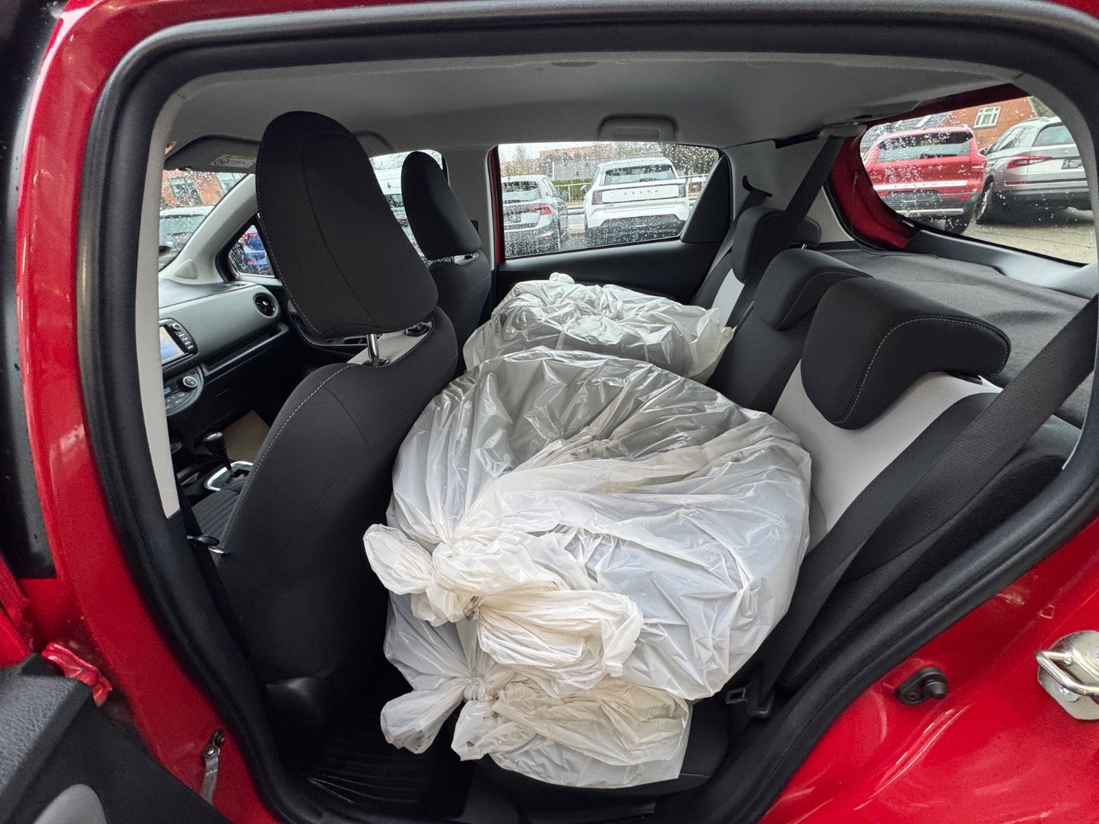 Billede af Toyota Yaris 1,5 Hybrid H2 e-CVT