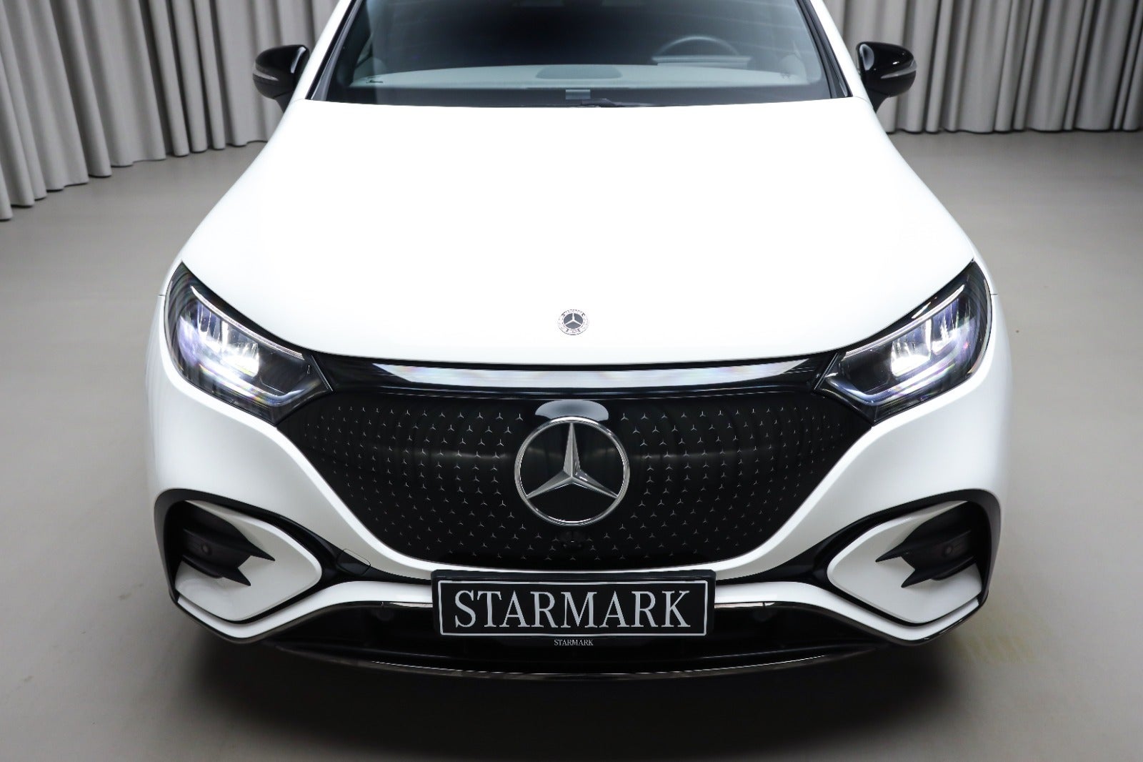 Mercedes-Benz EQE 350 SUV (7/8)