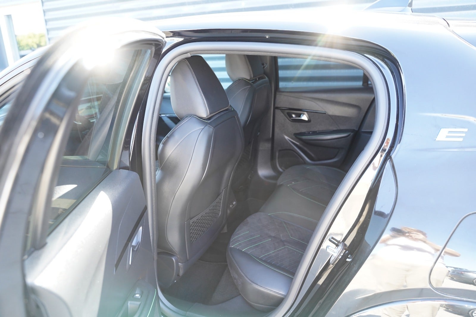 Billede af Peugeot e-208 54 GT Pack