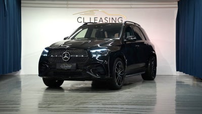 Mercedes GLE350 de 2,0 AMG Premium Plus aut. 4Matic 5d