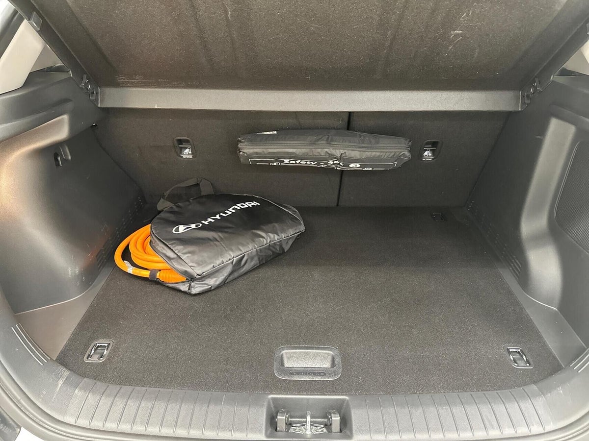 Hyundai Kona EV Trend billede 13