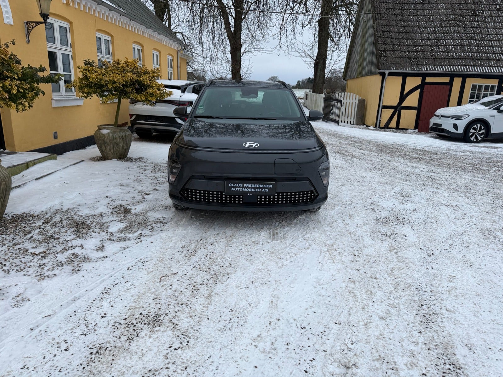 Billede af Hyundai Kona 65 EV Advanced