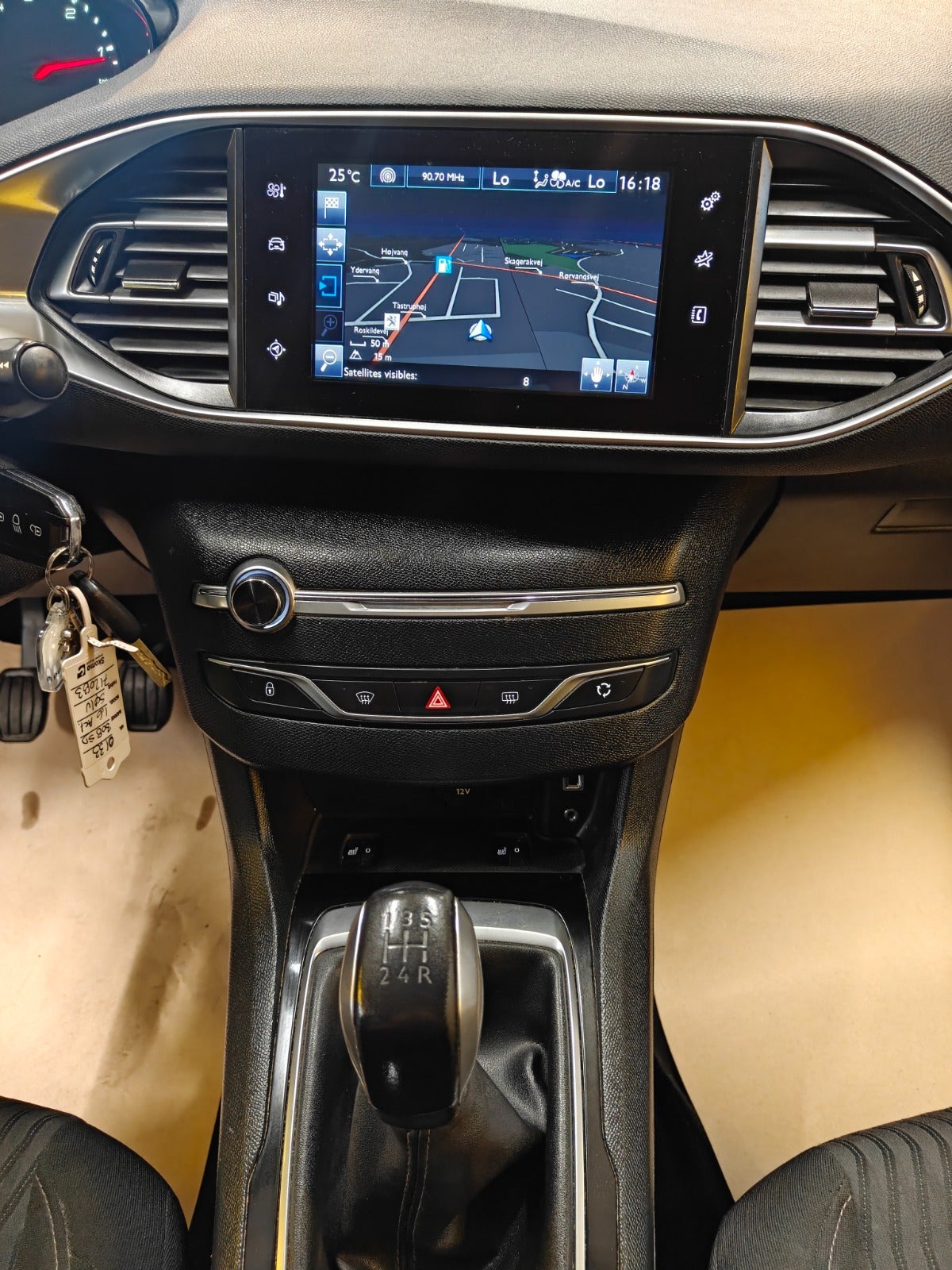 Billede af Peugeot 308 1,6 HDi 92 Access