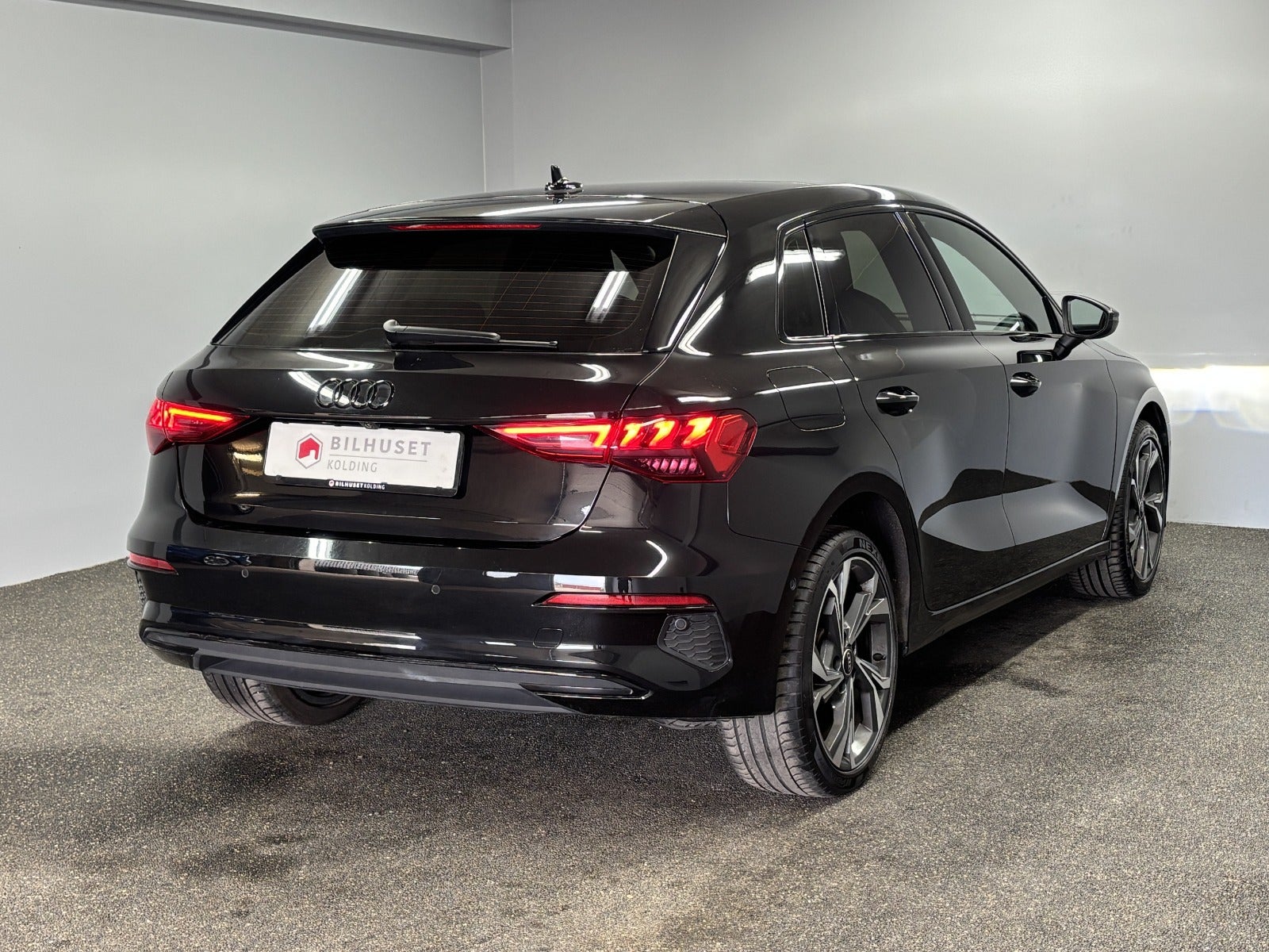 Billede af Audi A3 40 TFSi e Prestige Sportback S-tr.