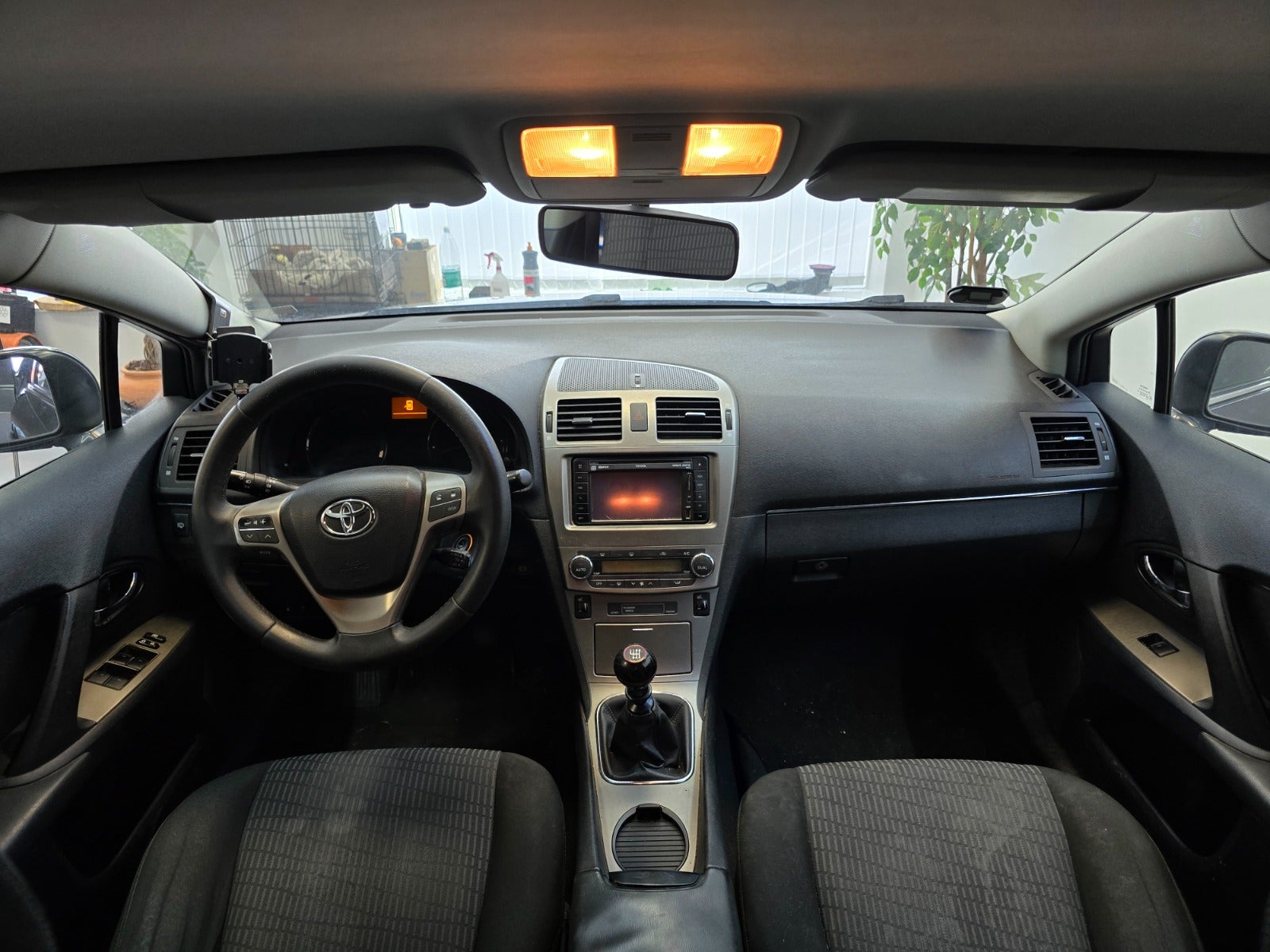 Billede af Toyota Avensis 1,8 VVT-i T2 stc.