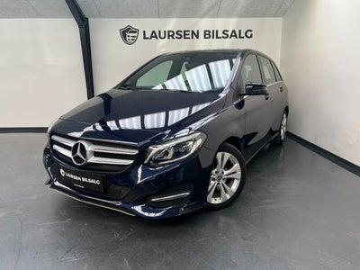 Mercedes B220 d 2,2 Urban aut. 5d