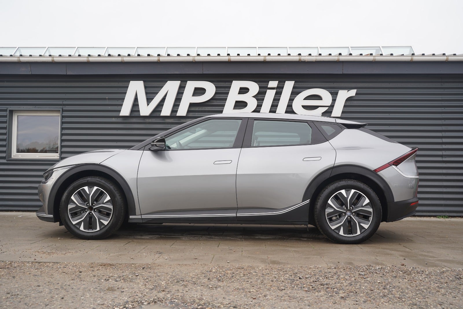 Billede af Kia EV6 77 Long Range Active
