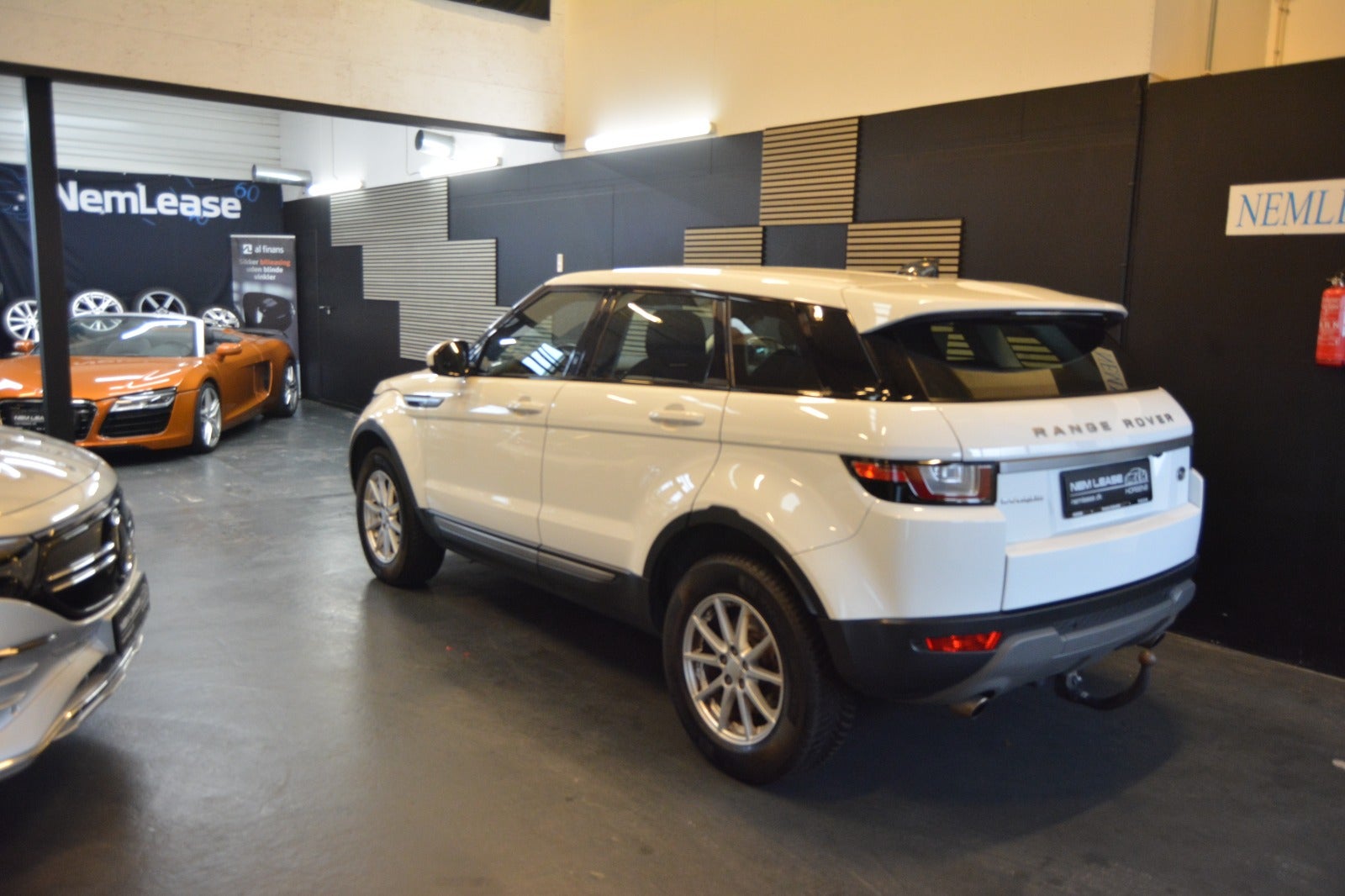 Land Rover Range Rover Evoque 2017