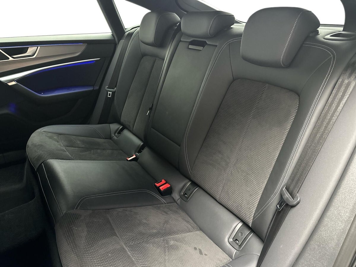 Audi A7 TFSi e S-line Edition Sportback quattro S-tr. billede 12