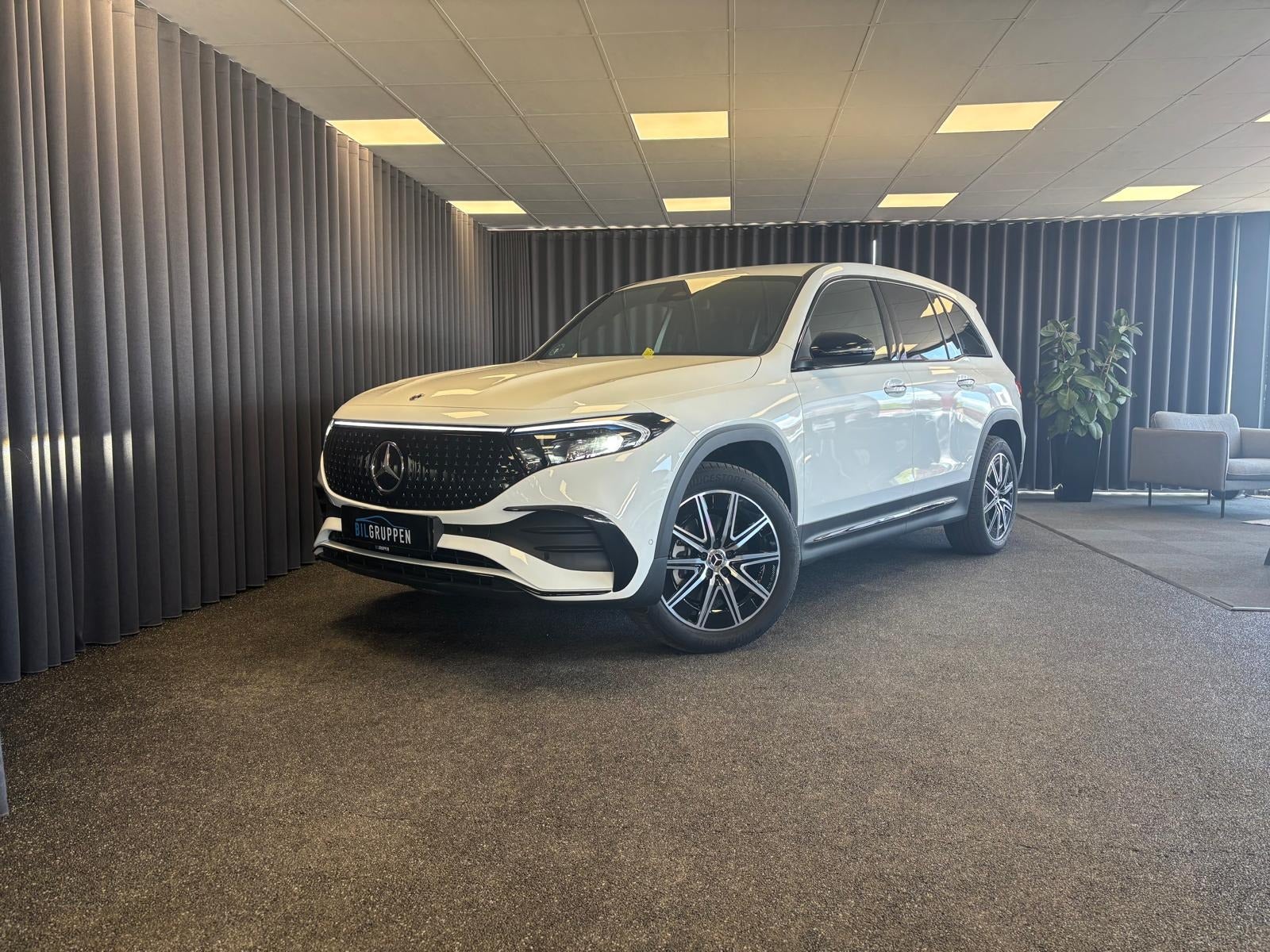 Billede af Mercedes EQB250+  AMG Line 7prs