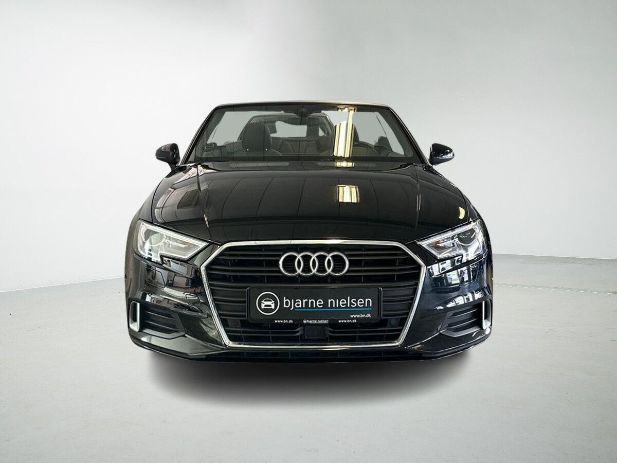 Audi A3 TFSi Sport Cabriolet billede 6