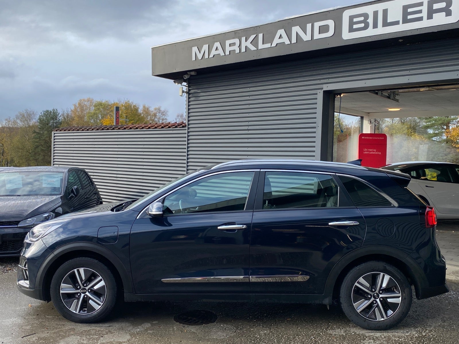 Kia Niro PHEV Advance DCT