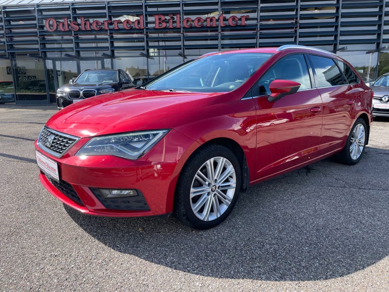 Seat Leon TSi 150 Xcellence