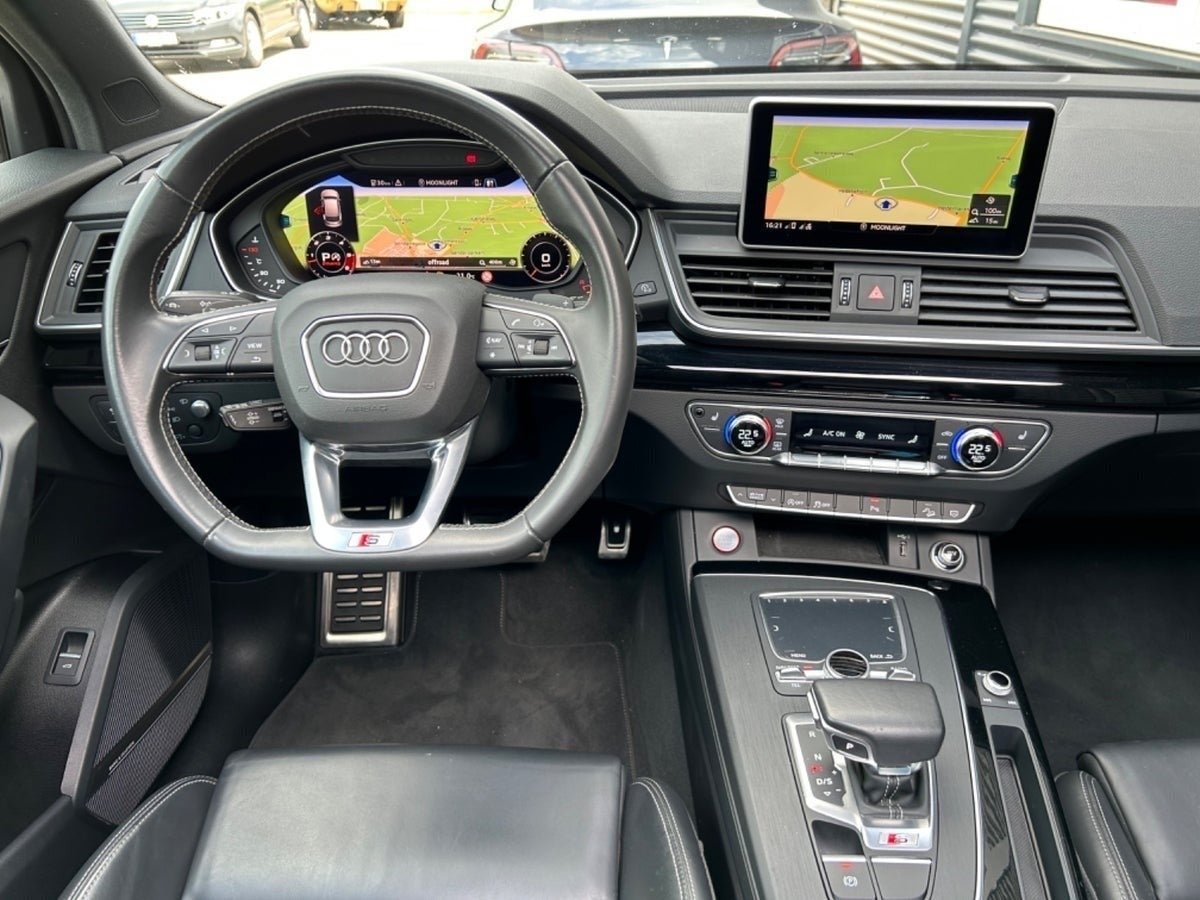 Audi SQ5 2020