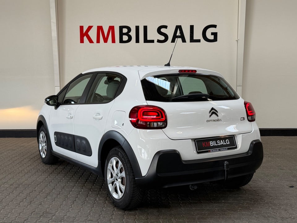 Citroën C3, Billede 5