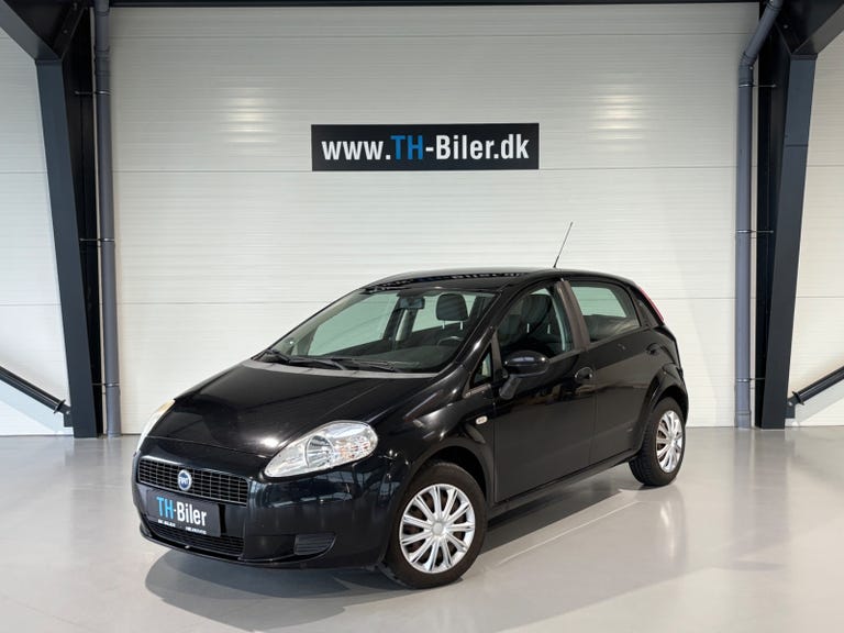 Fiat Grande Punto Active