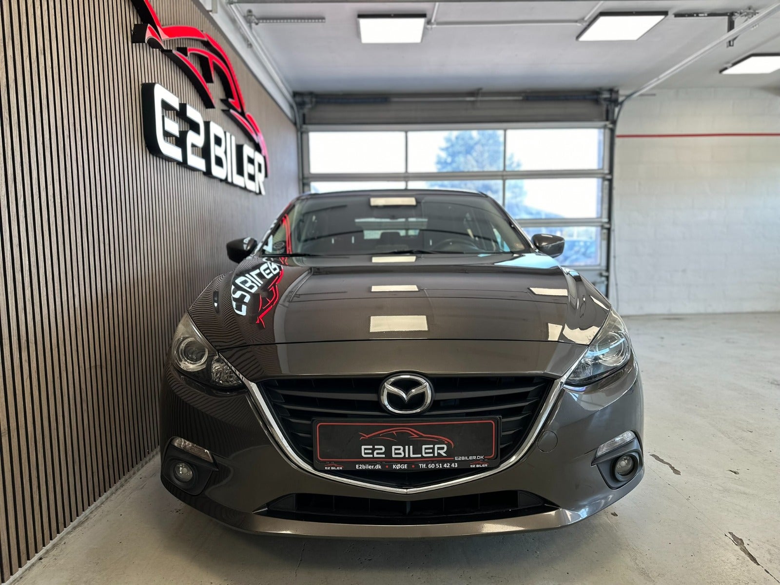 Mazda 3 2015