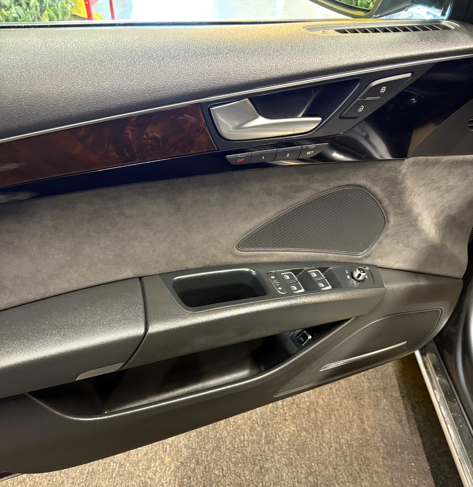 Billede af Audi A8 3,0 TDi 262 Ultra quattro Tiptr. lang