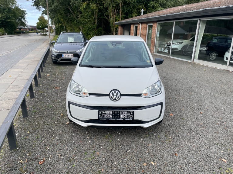 VW Up! MPi 60 Take Up! BMT