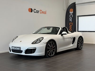 Porsche Boxster S 3,4 PDK 2d