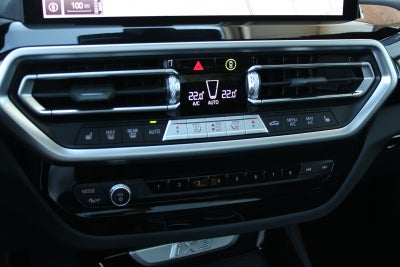 BMW iX3 Charged Plus M-Sport