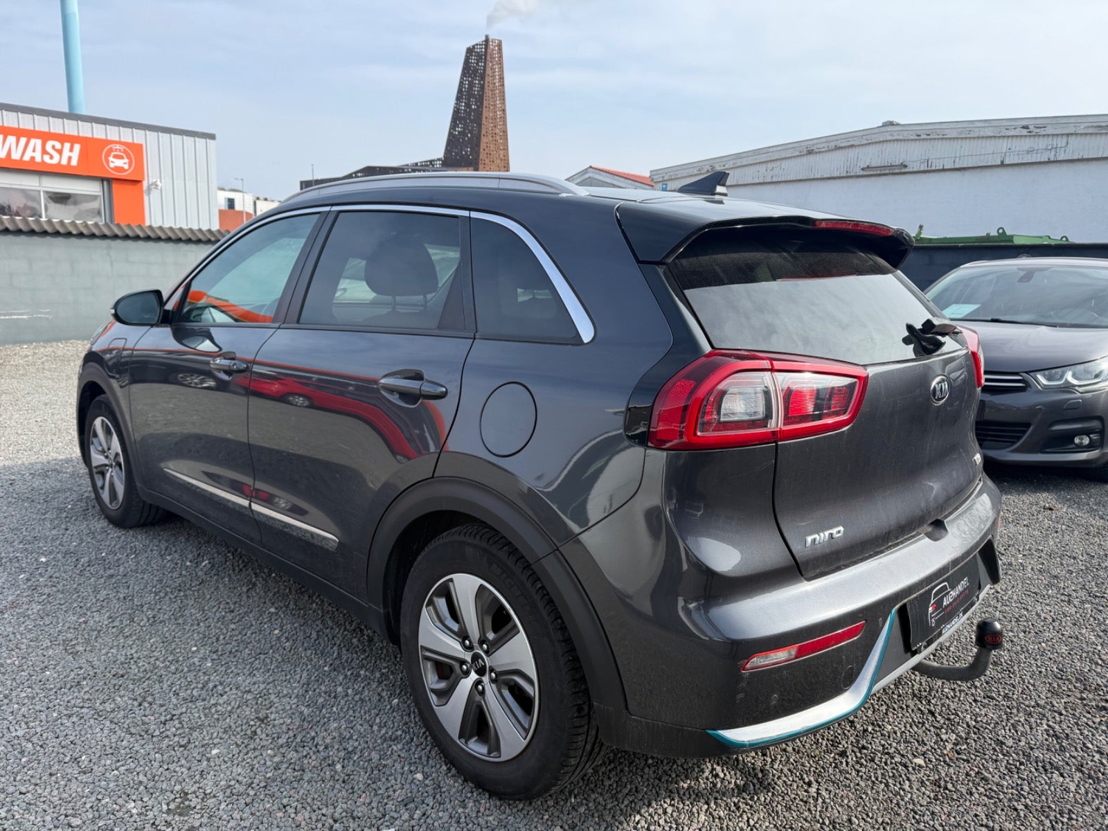 Billede af Kia Niro 1,6 PHEV Comfort DCT
